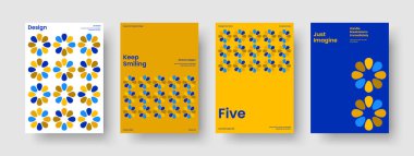 Yaratıcı Flyer Tasarımı. Soyut Broşür Düzeni. İzole edilmiş Banner Şablonu. Poster. Kitap kapağı. İş sunumu. Rapor verin. Geçmişi. Reklamcılık. Katalog. Not defteri. Broşür. Dergi. Günlük