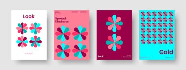 Soyut Broşür Tasarımı. Geometrik İş Sunum Şablonu. İzole Poster Düzeni. Pankart. Rapor verin. El ilanı. Kitap kapağı. Geçmişi. Günlük. Katalog. El ilanı. Not defteri. Broşür. Broşür