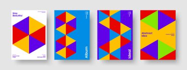 Soyut Rapor Tasarımı. Yaratıcı Sancak Şablonu. Modern Broşür Planı. El ilanı. Kitap kapağı. İş sunumu. Geçmişi. Poster. Katalog. Haber bülteni. Dergi. El ilanı. Not defteri. Portföy