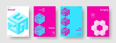 Yaratıcı Arkaplan Düzeni. Soyut Kitap Kapağı Tasarımı. İzole edilmiş Flyer Şablonu. İş sunumu. Broşür. Poster. Pankart. Rapor verin. Portföy. Dergi. Broşür. Marka Kimliği. Reklamcılık