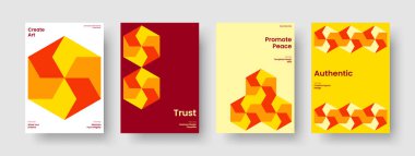 Geometrik İş Sunum Şablonu. Soyut Sancak Tasarımı. Modern Broşür Planı. Poster. Rapor verin. Geçmişi. Kitap kapağı. El ilanı. Broşür. Portföy. Reklamcılık. Broşür. Marka Kimliği