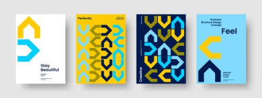 Soyut Flyer Düzeni. Modern Poster Şablonu. İzole Rapor Tasarımı. Kitap kapağı. Geçmişi. Broşür. İş sunumu. Pankart. El ilanı. Katalog. Broşür. Reklamcılık. Broşür. Günlük