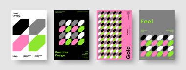 İzole edilmiş İş Sunumu Tasarımı. Modern Poster Düzeni. Yaratıcı Arkaplan Şablonu. El ilanı. Pankart. Rapor verin. Broşür. Kitap kapağı. Günlük. Dergi. Haber bülteni. Broşür. Broşür. Not Defteri