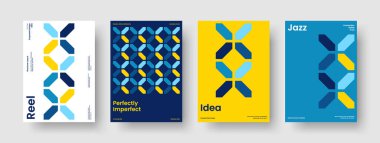 Modern Arkaplan Düzeni. Soyut Poster Şablonu. Geometrik Broşür Tasarımı. El ilanı. İş sunumu. Pankart. Kitap kapağı. Rapor verin. Broşür. Dergi. Katalog. Broşür. Portföy. Günlük