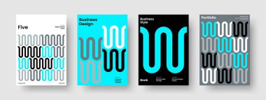 Soyut Rapor Düzeni. Modern İş Sunum Şablonu. İzole edilmiş Bayrak Tasarımı. El ilanı. Kitap kapağı. Broşür. Geçmişi. Poster. Dergi. Broşür. El ilanı. Broşür. Katalog