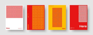 İzole Broşür Şablonu. Yaratıcı Kitap Kapağı Düzeni. Geometrik Flyer Tasarımı. Poster. Rapor verin. Geçmişi. Pankart. İş sunumu. Günlük. Broşür. Broşür. Reklamcılık. Katalog