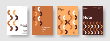 Soyut Rapor Düzeni. Geometrik Arkaplan Şablonu. İzole edilmiş İş Sunumu Tasarımı. El ilanı. Broşür. Poster. Kitap kapağı. Pankart. Broşür. Günlük. Broşür. Marka Kimliği. Reklamcılık