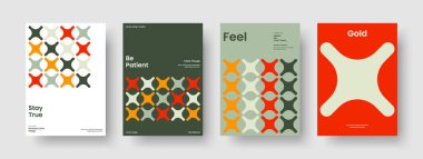 Yaratıcı Poster Tasarımı. İzole Broşür Planı. Soyut Arkaplan Şablonu. Pankart. İş sunumu. El ilanı. Kitap kapağı. Rapor verin. Not defteri. Marka Kimliği. Haber bülteni. Broşür. El ilanı