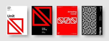 Soyut Kitap Kapağı Tasarımı. İzole Poster Düzeni. Modern Broşür Şablonu. El ilanı. Geçmişi. Pankart. Rapor verin. İş sunumu. Günlük. Marka Kimliği. Haber bülteni. Katalog. Broşür