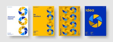 Geometrik Sancak Düzeni. İzole Kitap Kapağı Tasarımı. Yaratıcı Arkaplan Şablonu. Rapor verin. Poster. El ilanı. İş sunumu. Broşür. Marka Kimliği. Katalog. Reklamcılık. Broşür. Haber bülteni