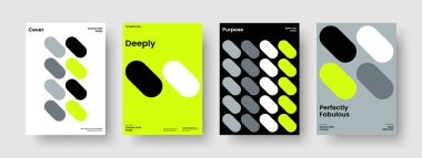 Modern Banner Tasarımı. İzole edilmiş Flyer Şablonu. Yaratıcı Kitap Kapağı Düzeni. İş sunumu. Broşür. Geçmişi. Poster. Rapor verin. Broşür. Marka Kimliği. Dergi. Portföy. Reklamcılık