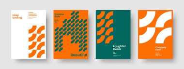 İzole Kitap Kapağı Düzeni. Modern Banner Tasarımı. Geometrik Flyer Şablonu. Broşür. Poster. Geçmişi. Rapor verin. İş sunumu. Not defteri. Haber bülteni. Dergi. Günlük. Broşür