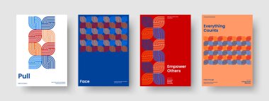 Yaratıcı Arkaplan Düzeni. Modern Kitap Kapağı Şablonu. Geometrik Flyer Tasarımı. Poster. Rapor verin. Pankart. İş sunumu. Broşür. Katalog. Marka Kimliği. Reklamcılık. Not defteri. Günlük