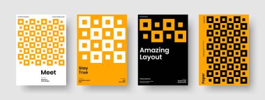 Modern Poster Düzeni. Soyut Rapor Şablonu. İzole Flyer Tasarımı. Geçmişi. İş sunumu. Pankart. Kitap kapağı. Broşür. Marka Kimliği. Günlük. Haber bülteni. Katalog. Not Defteri