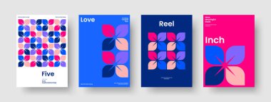 Soyut Kitap Kapağı Düzeni. Yaratıcı Rapor Şablonu. İzole Poster Tasarımı. Pankart. Broşür. İş sunumu. Geçmişi. El ilanı. Haber bülteni. Broşür. Reklamcılık. El ilanı. Not Defteri