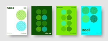 Yaratıcı Flyer Tasarımı. Modern Rapor Şablonu. İzole edilmiş iş sunum düzeni. Geçmişi. Poster. Pankart. Broşür. Kitap kapağı. Reklamcılık. Portföy. Günlük. Dergi. Broşür. Katalog