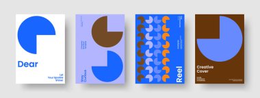 İzole Broşür Şablonu. Modern Haber Düzeni. Geometrik Arkaplan Tasarımı. Poster. Kitap kapağı. El ilanı. Pankart. İş sunumu. Marka Kimliği. Dergi. Broşür. El ilanı. Not Defteri