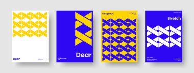 Soyut Rapor Düzeni. Modern Kitap Kapağı Şablonu. Geometrik İş Sunumu Tasarımı. Pankart. Broşür. Poster. El ilanı. Geçmişi. Reklamcılık. Dergi. El ilanı. Haber bülteni. Günlük