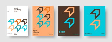 Soyut Rapor Tasarımı. İzole edilmiş Flyer Şablonu. Modern Broşür Planı. Kitap kapağı. Geçmişi. Poster. Pankart. İş sunumu. Broşür. Not defteri. Günlük. Marka Kimliği. Portföy