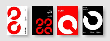 Modern Broşür Planı. Geometrik Flyer Şablonu. İzole Kitap Kapağı Tasarımı. İş sunumu. Poster. Pankart. Rapor verin. Geçmişi. Dergi. Reklamcılık. Broşür. Haber bülteni. Portföy