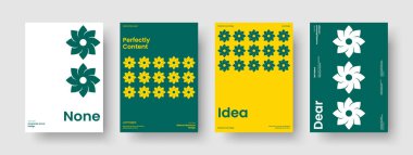 Yaratıcı Poster Tasarımı. Soyut Broşür Düzeni. Modern İş Sunum Şablonu. Rapor verin. El ilanı. Pankart. Geçmişi. Kitap kapağı. Broşür. Portföy. Haber bülteni. Marka Kimliği. Broşür