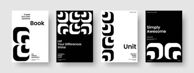 Modern Kitap Kapağı Düzeni. İzole edilmiş Arkaplan Şablonu. Yaratıcı Poster Tasarımı. Pankart. El ilanı. Rapor verin. İş sunumu. Broşür. Günlük. El ilanı. Marka Kimliği. Not defteri. Dergi