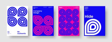 Yaratıcı Broşür Düzeni. Modern Kitap Kapağı Şablonu. Soyut Sancak Tasarımı. Geçmişi. El ilanı. Rapor verin. Poster. İş sunumu. Günlük. Katalog. Haber bülteni. Broşür. Dergi. Portföy