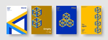 Yaratıcı Sancak Şablonu. Modern Flyer Design. Soyut Broşür Düzeni. Kitap kapağı. İş sunumu. Rapor verin. Geçmişi. Poster. Günlük. Broşür. Katalog. Marka Kimliği. Not Defteri