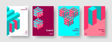 İzole Broşür Planı. Geometrik Kitap Kapağı Tasarımı. Soyut Rapor Şablonu. Geçmişi. Poster. Pankart. İş sunumu. El ilanı. Portföy. Not defteri. Marka Kimliği. Günlük. Reklamcılık