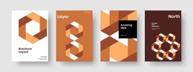 Geometrik Sancak Şablonu. Yaratıcı Broşür Tasarımı. Soyut Arkaplan Düzeni. El ilanı. Rapor verin. Poster. İş sunumu. Kitap kapağı. Broşür. Dergi. Marka Kimliği. Haber bülteni. El ilanı