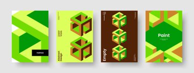 İzole Rapor Düzeni. Soyut Poster Tasarımı. Modern Flyer Şablonu. Geçmişi. Pankart. Kitap kapağı. İş sunumu. Broşür. Broşür. Marka Kimliği. Not defteri. Haber bülteni. Günlük