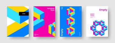 İzole Broşür Şablonu. Modern Flyer Design. Geometrik Poster Düzeni. Rapor verin. Geçmişi. Pankart. İş sunumu. Kitap kapağı. Broşür. Portföy. Not defteri. Broşür. Günlük. El ilanı