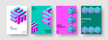 Soyut İş Sunumu Tasarımı. İzole edilmiş Flyer Şablonu. Modern Poster Düzeni. Kitap kapağı. Pankart. Broşür. Rapor verin. Geçmişi. Katalog. Marka Kimliği. Broşür. Dergi. Reklamcılık