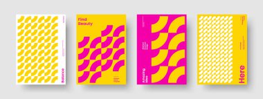 Geometrik Broşür Şablonu. Modern Rapor Tasarımı. İzole Kitap Kapağı Düzeni. Geçmişi. El ilanı. Poster. İş sunumu. Pankart. Dergi. Marka Kimliği. Broşür. Broşür. El ilanı