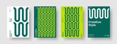 İzole edilmiş Flyer düzeni. Geometrik İş Sunum Şablonu. Yaratıcı Poster Tasarımı. Kitap kapağı. Rapor verin. Geçmişi. Broşür. Pankart. Günlük. Dergi. Not defteri. Portföy. El ilanı