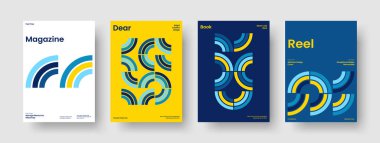 İzole Poster Şablonu. Soyut Kitap Kapağı Düzeni. Geometrik Rapor Tasarımı. Geçmişi. El ilanı. Broşür. Pankart. İş sunumu. Broşür. Günlük. Broşür. Dergi. Haber bülteni