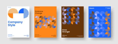 Soyut Kitap Kapağı Şablonu. İzole Arkaplan Tasarımı. Modern Banner Planı. Rapor verin. İş sunumu. Broşür. Poster. El ilanı. Broşür. El ilanı. Günlük. Dergi. Marka Kimliği