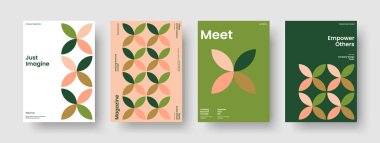 Yaratıcı Broşür Şablonu. İzole Rapor Tasarımı. Soyut Poster Düzeni. El ilanı. Geçmişi. Kitap kapağı. İş sunumu. Pankart. Marka Kimliği. Broşür. Günlük. Dergi. Katalog