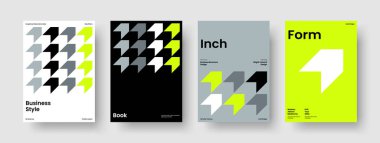 İzole edilmiş İş Sunumu Tasarımı. Soyut Arkaplan Düzeni. Modern Kitap Kapağı Şablonu. El ilanı. Pankart. Poster. Broşür. Rapor verin. Broşür. Günlük. Not defteri. El ilanı. Haber bülteni. Reklamcılık