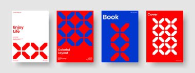 Yaratıcı Kitap Kapağı Şablonu. Geometrik Rapor Düzeni. Soyut Flyer Tasarımı. Geçmişi. İş sunumu. Broşür. Pankart. Poster. Haber bülteni. Broşür. Broşür. Not defteri. Dergi. Katalog