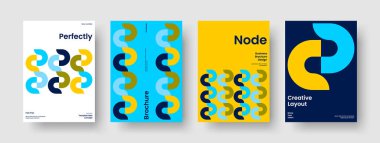 İzole Kitap Kapağı Tasarımı. Geometrik İş Sunum Şablonu. Yaratıcı Rapor Düzeni. Broşür. Poster. Geçmişi. Pankart. El ilanı. Katalog. Marka Kimliği. El ilanı. Günlük. Portföy