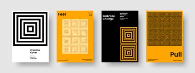 Geometrik Rapor Düzeni. Soyut İş Sunum Şablonu. Modern Kitap Kapağı Tasarımı. Geçmişi. El ilanı. Broşür. Poster. Pankart. Dergi. El ilanı. Broşür. Not defteri. Günlük. Broşür