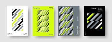 Soyut Flyer Şablonu. Yaratıcı Rapor Tasarımı. İzole edilmiş arka plan düzeni. Kitap kapağı. Poster. İş sunumu. Broşür. Pankart. El ilanı. Haber bülteni. Broşür. Portföy. Dergi