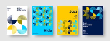 Geometrik Arkaplan Şablonu. İzole edilmiş Banner Planı. Yaratıcı Broşür Tasarımı. Kitap kapağı. İş sunumu. Rapor verin. Poster. El ilanı. Portföy. Katalog. Broşür. Dergi. Marka Kimliği