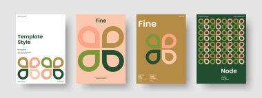 İzole edilmiş Flyer Şablonu. Geometrik Rapor Düzeni. Soyut İş Sunumu Tasarımı. Geçmişi. Poster. Broşür. Pankart. Kitap kapağı. Reklamcılık. Broşür. Dergi. Portföy. Not Defteri