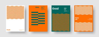 Yaratıcı Poster Tasarımı. İzole edilmiş iş sunum düzeni. Geometrik Rapor Şablonu. Pankart. Kitap kapağı. El ilanı. Broşür. Geçmişi. Not defteri. Marka Kimliği. El ilanı. Dergi. Reklamcılık