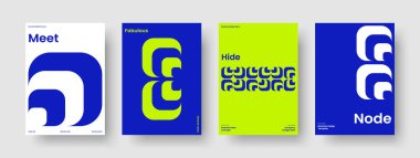 Soyut Sancak Tasarımı. İzole edilmiş Flyer Şablonu. Modern İş Sunumu Mizanpajı. Kitap kapağı. Rapor verin. Poster. Broşür. Geçmişi. El ilanı. Marka Kimliği. Not defteri. Portföy. Reklamcılık