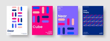 Modern İş Sunum Şablonu. Soyut Broşür Tasarımı. Geometrik Arkaplan Düzeni. El ilanı. Poster. Kitap kapağı. Pankart. Rapor verin. Broşür. Not defteri. Portföy. El ilanı. Reklamcılık