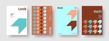 Modern Arkaplan Düzeni. Geometrik Flyer Şablonu. İzole Rapor Tasarımı. Poster. Pankart. Broşür. Kitap kapağı. İş sunumu. Not defteri. Portföy. Haber bülteni. Günlük. Marka Kimliği