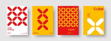 Soyut Rapor Şablonu. Yaratıcı Flyer Düzeni. İzole Poster Tasarımı. İş sunumu. Broşür. Kitap kapağı. Pankart. Geçmişi. Haber bülteni. Broşür. Günlük. El ilanı. Reklamcılık